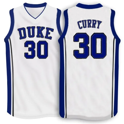 seth curry duke jersey