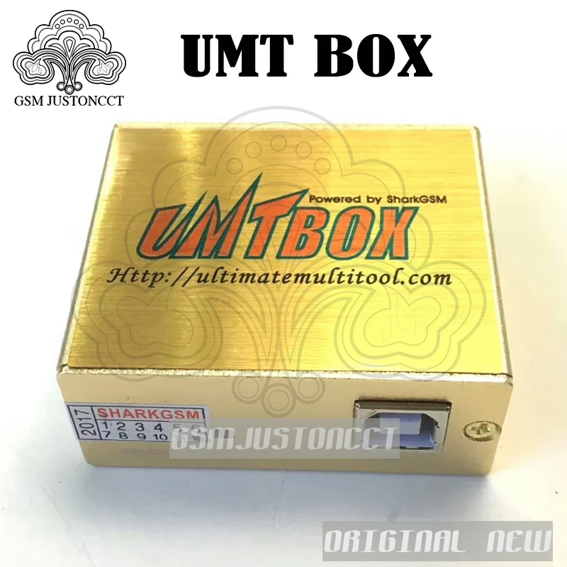 UMT Box -gsmjustoncct-B -shark -A