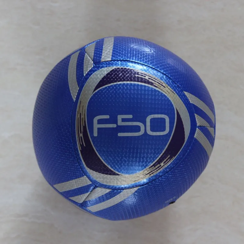 wholesale 8 slices f50 PVC Soccer Balls Size 5 2013 Machine Sewing promotion soccer ball machine sewing football #2 | Спорт и
