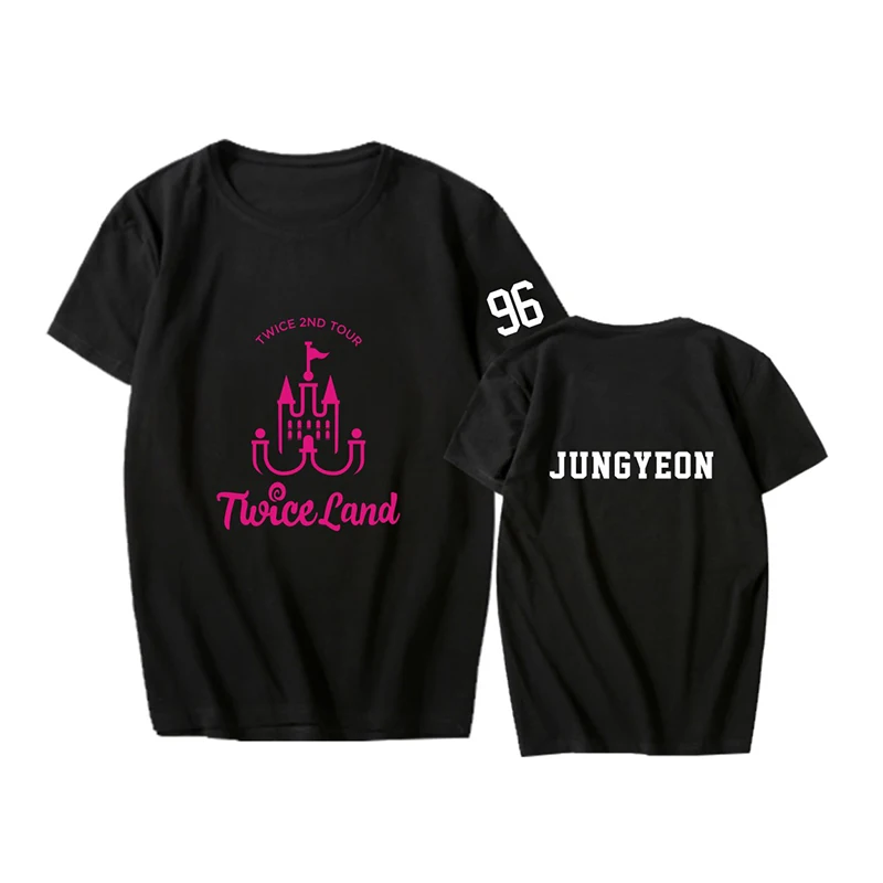 JUNGYEON Black