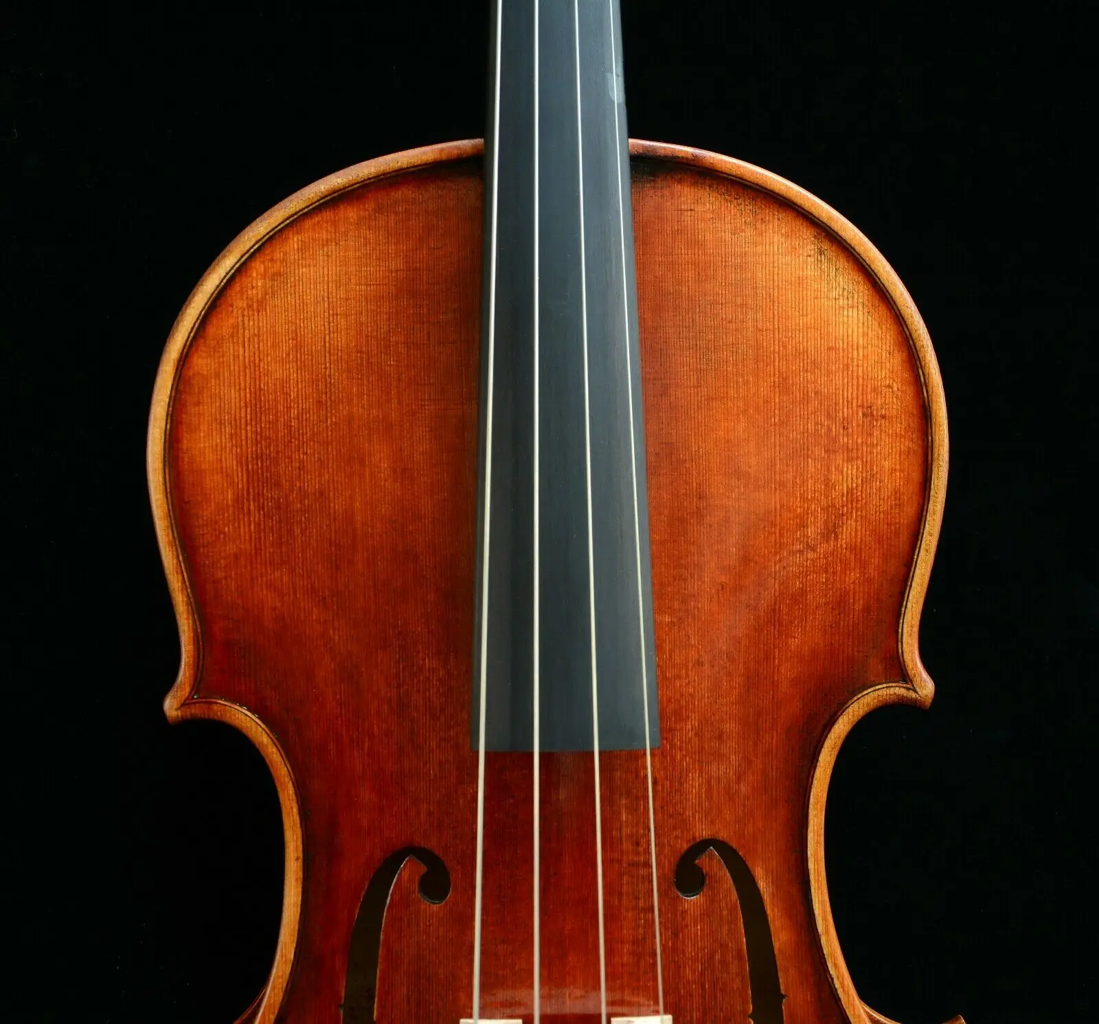 Настоящий viola Master 16 ''viola Guarnerius viola модель потрясающий звук