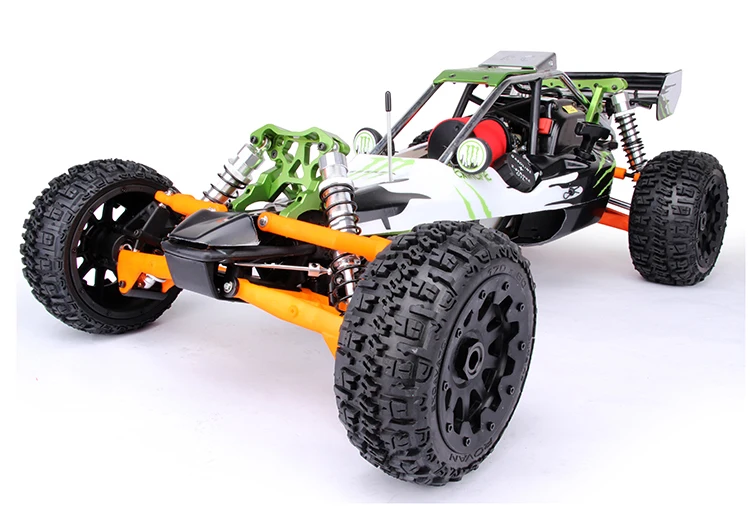 Rovan RovanBaja 5B 305A металлическая/нейлоновая подвеска версия 30.5cc RTR