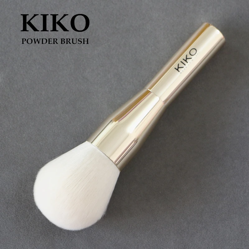 KIKOs Brand Professional Makeup Brushes Rose Gold Powder & Blush brush cosmetics make up brushes