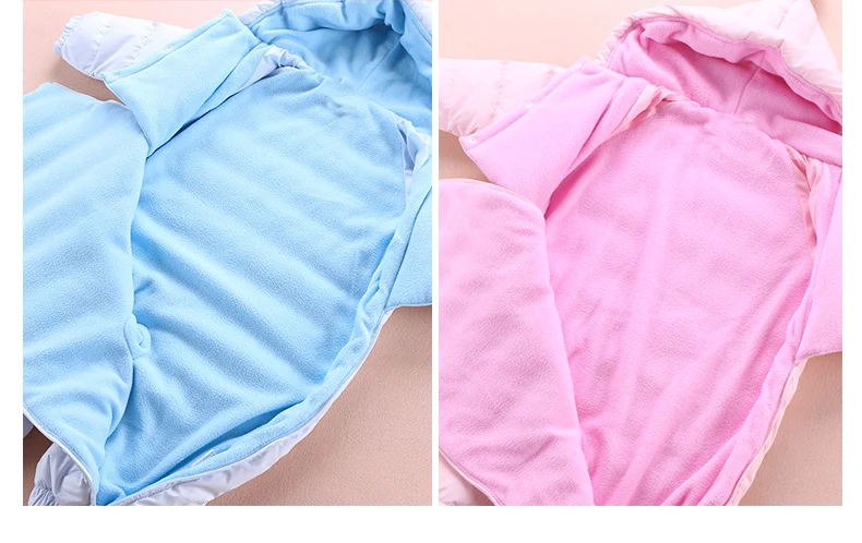 2017 Baby Winter Clothing Warm Hooded 90% Duck Down Baby Romper Newborn Baby Boy Girl Jumpsuits Children Snowsuit Down Clothes HTB1hpmDRVXXXXarXVXXq6xXFXXXw - 2017 Baby Winter Clothing Warm Hooded 90% Duck Down Baby Romper Newborn Baby Boy Girl Jumpsuits Children Snowsuit Down Clothes