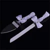 1 pair cake knife