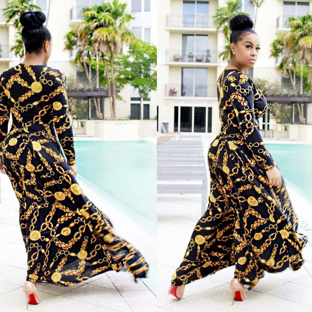 African Maxi Dresses Cheap