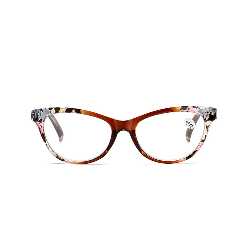 Seemfly, прозрачные очки для зрения, увеличительное стекло, очки для чтения, портативный подарок для родителей, дальнозоркое увеличение