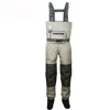 Fly Fishing Waterproof Breathable Waders  Neoprene Stocking Foot Chest Waders  for Men and Women ► Photo 1/6