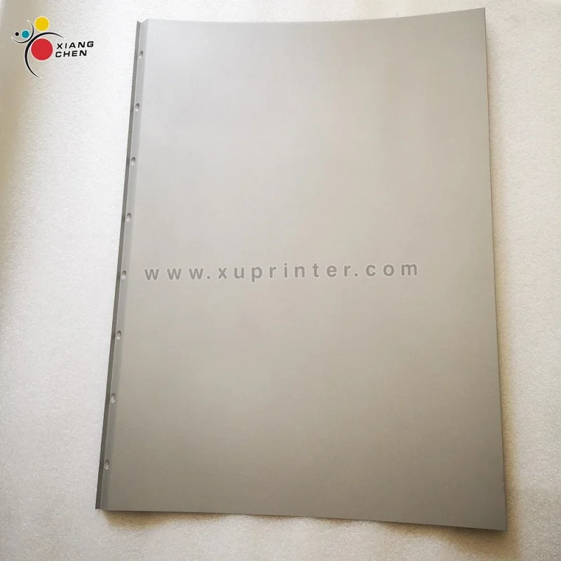 

4 PCS Free DHL High Quality M2.215.105N MV.036.400 HD SM74 CD74 Chrome Jacket Offset Printing Machinery For Heidelberg