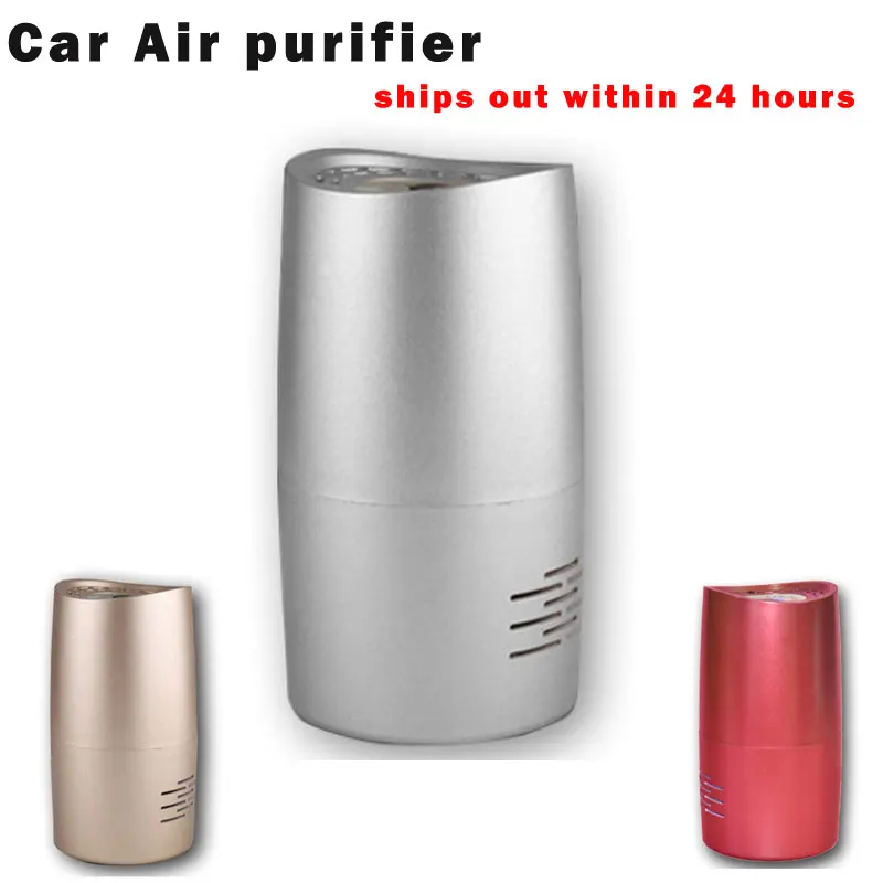 

mini car ionizer air purifiers DC5V 1W activated carbon, activated carbon