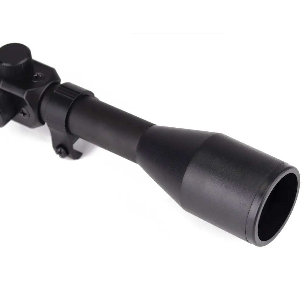 Охотничий телескоп 3-7x28 Zoom Air телескопическая винтовка прицел оптические прицелы для охоты подходят крепления Crosshair для наружного применения