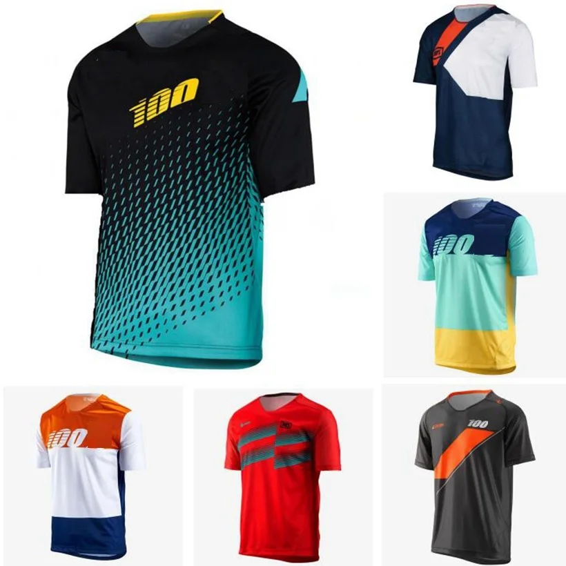 Riding Gear 2018 Team Racing Cycling Clothing MTB Jersey Road Bike Riding Shirt Ropa Ciclismo