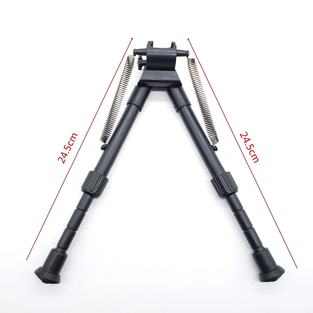 

iPiggy Outdoor Tactical DIY competitive equipment parts bracket m4 Barrett bracket modified 20-23mm guide rail toy gun accessory