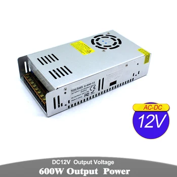 

Power Supply DC 12V 15V 18V 24V 36V 48V 48W 60W 72W 100W 120W 150W 180W 200W 300W 360W 400W 480W 500W 600W Lighting Transformers