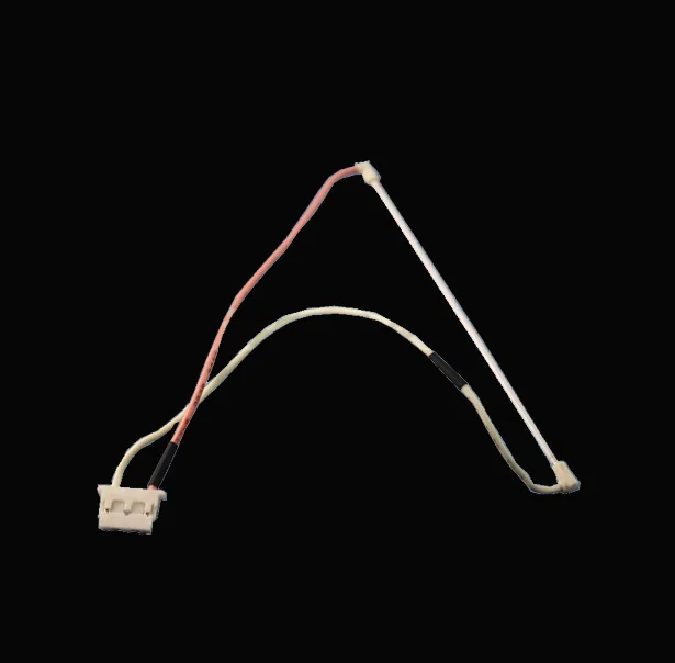 

Free shipping!!2.0MM*175MM 8" CCFL Lamp Tube Code Cathode Fluorescent Backlight With Cable for LCD Screen