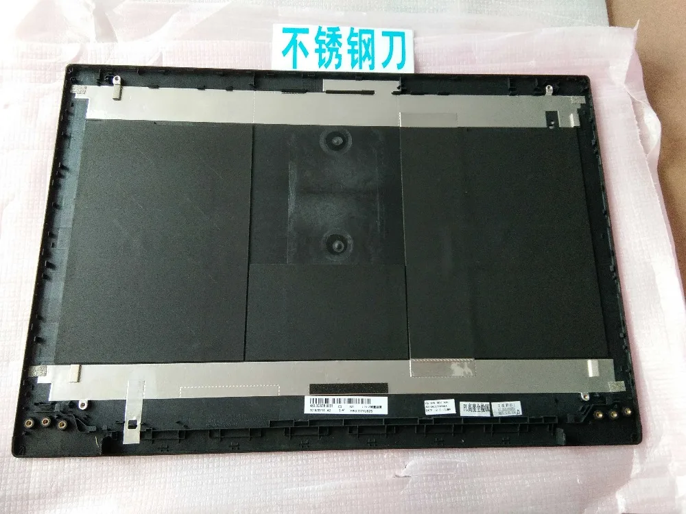 New Original for Lenovo ThinkPad T580 Lcd Back Cover Top Laptop Case Rear Lid Shell New Original for Lenovo ThinkPad T580 Lcd Back Cover Top Laptop Case Rear Lid Shell