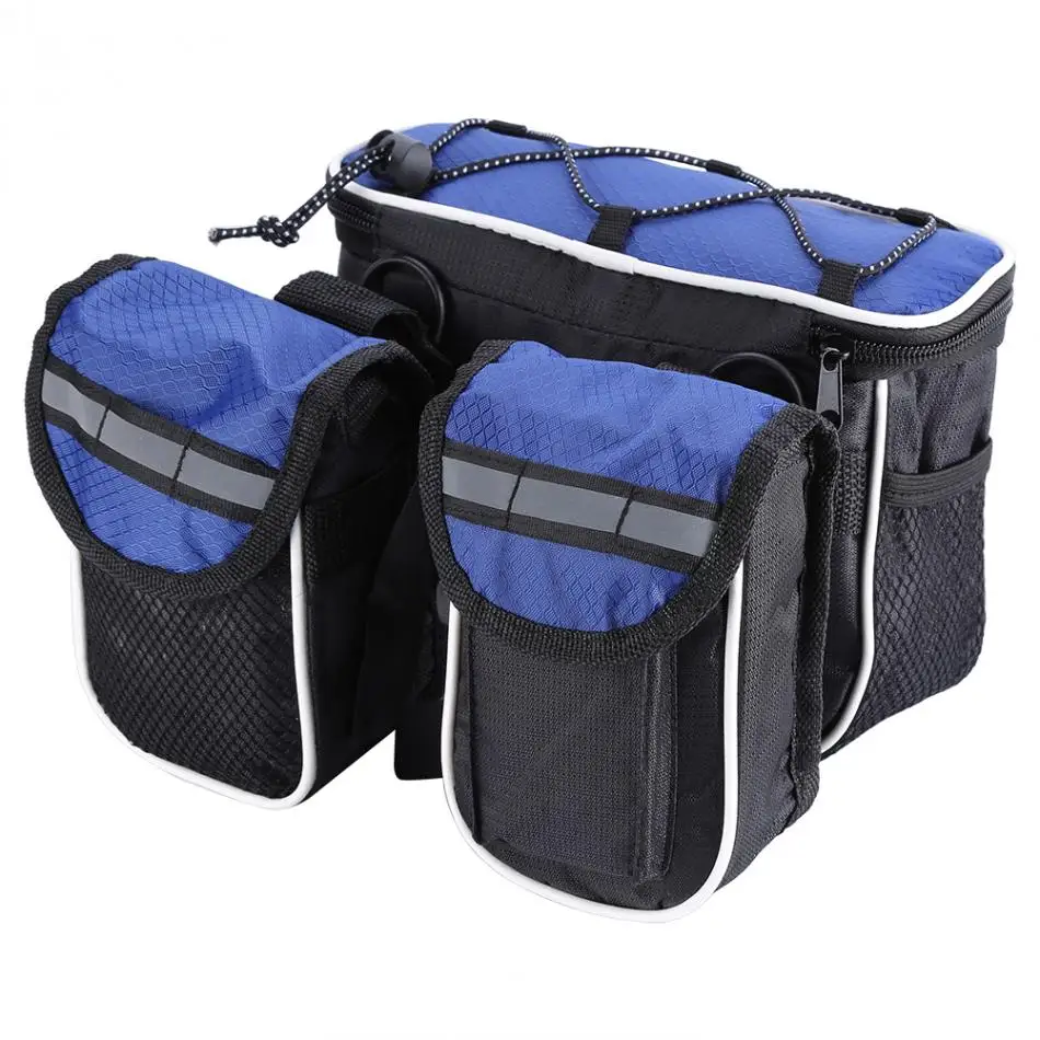 BiKase EBike Battery Storage Bag - Waterproof & Fire Resistant For Long Distance Riding