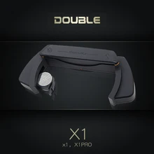DOUBLE X1 Pro Акустическая гитара Пикап одиночный двойной пикап система предусилителя Избегайте открытия для 39-42 дюймов пикап аксессуары для гитары