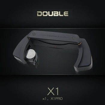 

DOUBLE X1 Pro Acoustic Guitar Pickup Single Double Pickups Preamp System Avoid Opening for 39-42 Inch Pick up Guitar Accessories