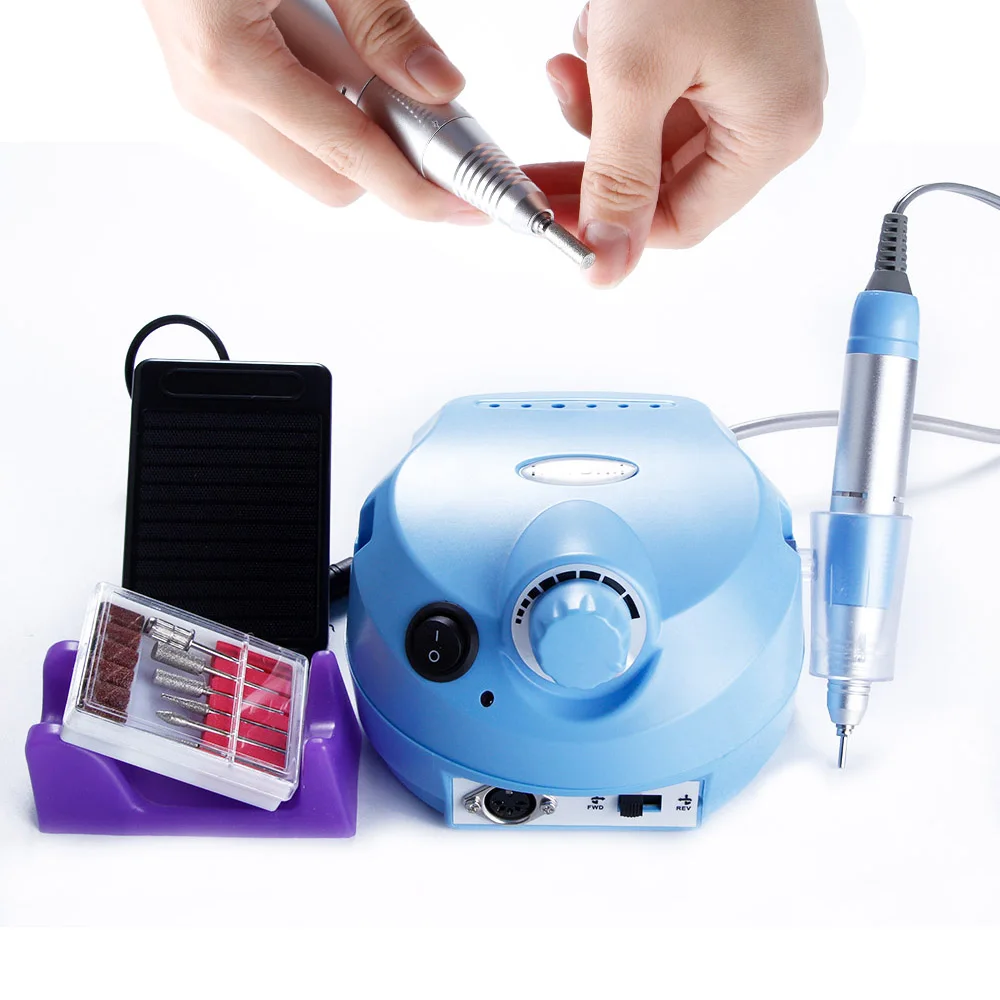 

Electric Apparatus for Manicure Pedicure Cuticle Remover Milling Drill Bits Cutters for Manicure Nail Art Equipment Mill Machine