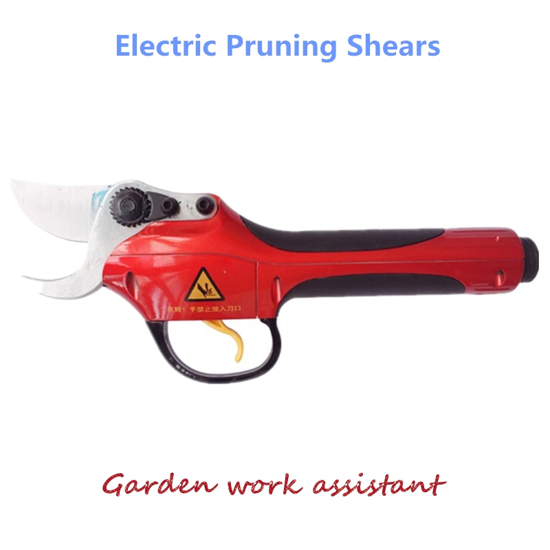 

Electric Pruning Shears With Anti-Slip Grip Garden Power Tool Fruit Tree Pruning Machine Pruning Tool SCA2