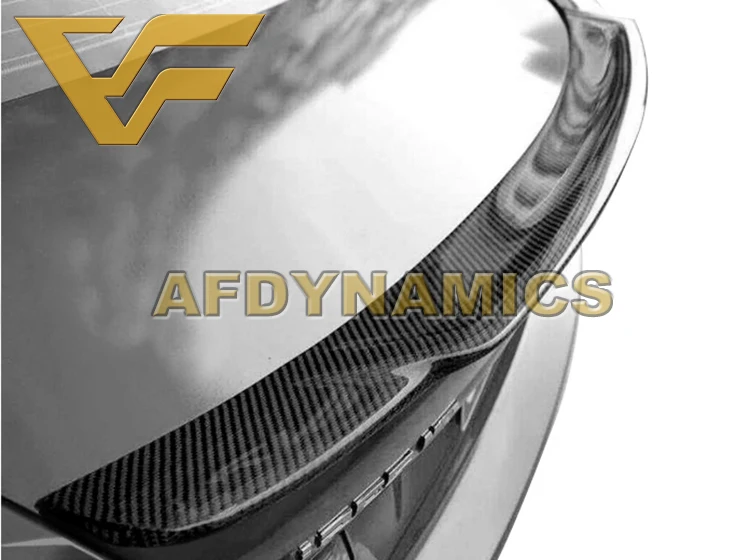 

14-18 F22 F23 F87 2 Series 218i 218d 220i 220d 225d 228i 230i M235i M240i M2 E Style Carbon Fiber Rear Trunk Wing Spoiler