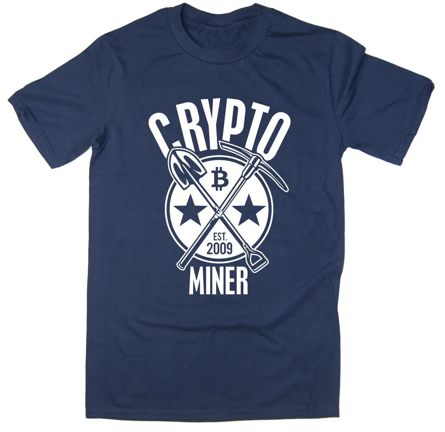 Crypto Miner T-Shirt - BTC ETH LTC Cryptocurrency Bitcoin - 6 colours New T Shirts Funny Tops Tee New Unisex Funny Tops Crypto Miner T-Shirt - BTC ETH LTC Cryptocurrency Bitcoin - 6 colours New T Shirts Funny Tops Tee New Unisex Funny Tops