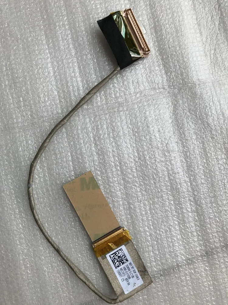 

Original New Laptop LCD Cable for ASUS GL771 GL771JW 30pin DD0BK3LC100