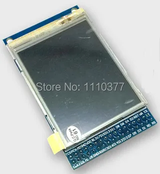 

2.4 inch TFT LCD Color Screen Module with PCB Board ILI9325 Drive IC 240*320 Touch Panel
