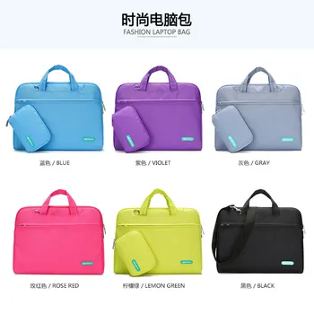 

Women Business Laptop Briefcase Sleeve Bag for Lenovo Yoga Book 10.1 Inch Tablet PC men Handbag Case for Lenovo Yoga Book bag