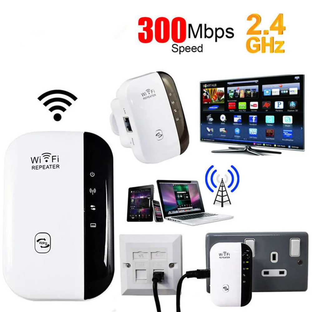 WiFi-Blast-Wireless-Repeater-Wi-Fi-Range-Extender-300Mbps-WifiBlast-Amplifier