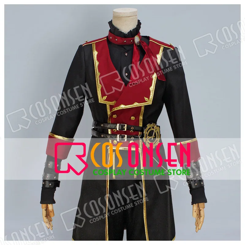 Косплей ONSEN Ensemble Stars Valkyrie Kagehira Mika Хэллоуин Костюм Полный комплект|cosplay costume|halloween