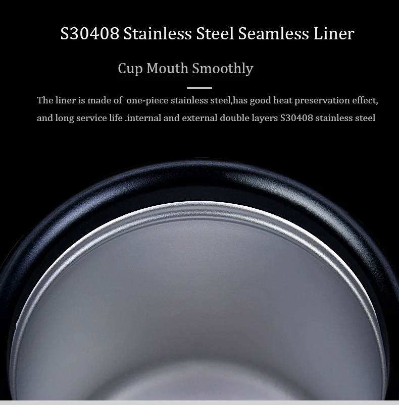 Pinkah Double Wall Stainless Steel Vacuum Flasks 350ml&460ml Thermos Cup Office Cup With Handle Insulated Tea mug thermos bottle (11)