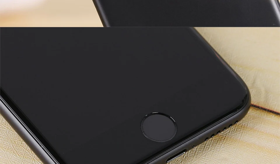 Смартфон Apple iPhone 7 с отпечатком пальца оригинальный 4G LTE мобильный телефон IOS 10 четырехъядерный 2G ram 256 GB/128 GB/32 GB rom 4,7 ''12. 0 MP
