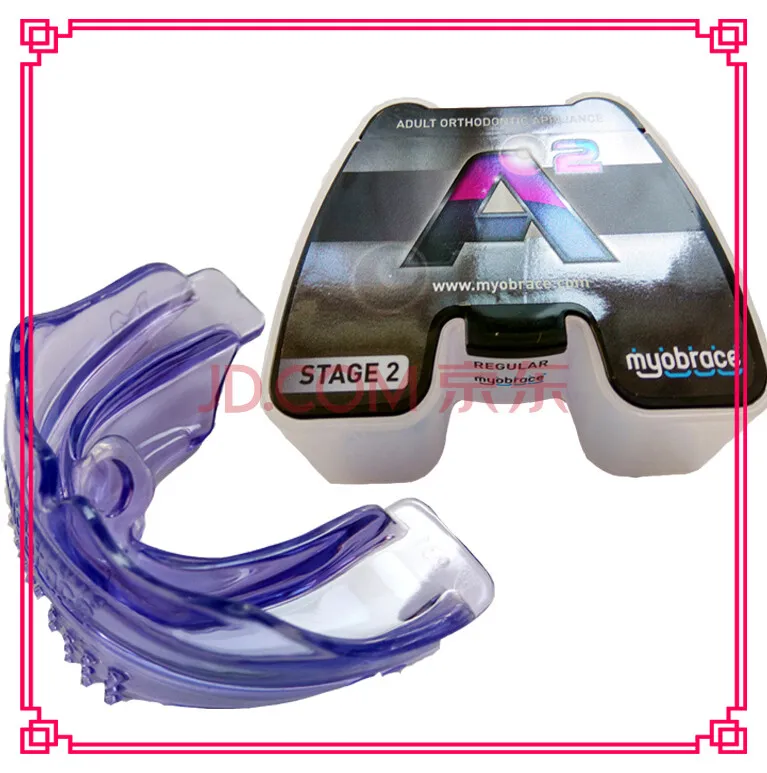 

Australia MRC A2 Myobrace for Adult /Original Australia MRC Orthodontic A2 Trainer