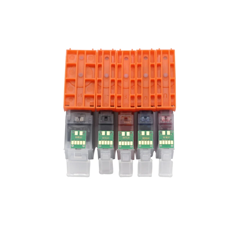 15 шт. PGI 650 CLI 651 чернильный картридж для Canon Pixma MG6360 MG6460 MG7160 IP7260 iX6860 iP8760 MX726 MX926