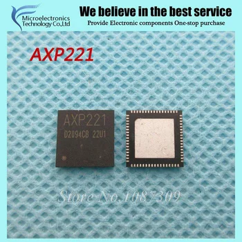 

10PCS free shipping AXP221 QFN-48 Enhanced single Cell Li-Battery and System Management IC new original