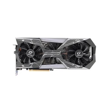 Красочные iGame GeForce RTX 2070 Vulcan X OC графическая карта GDDR6 8G один ключ Overclock 256Bit