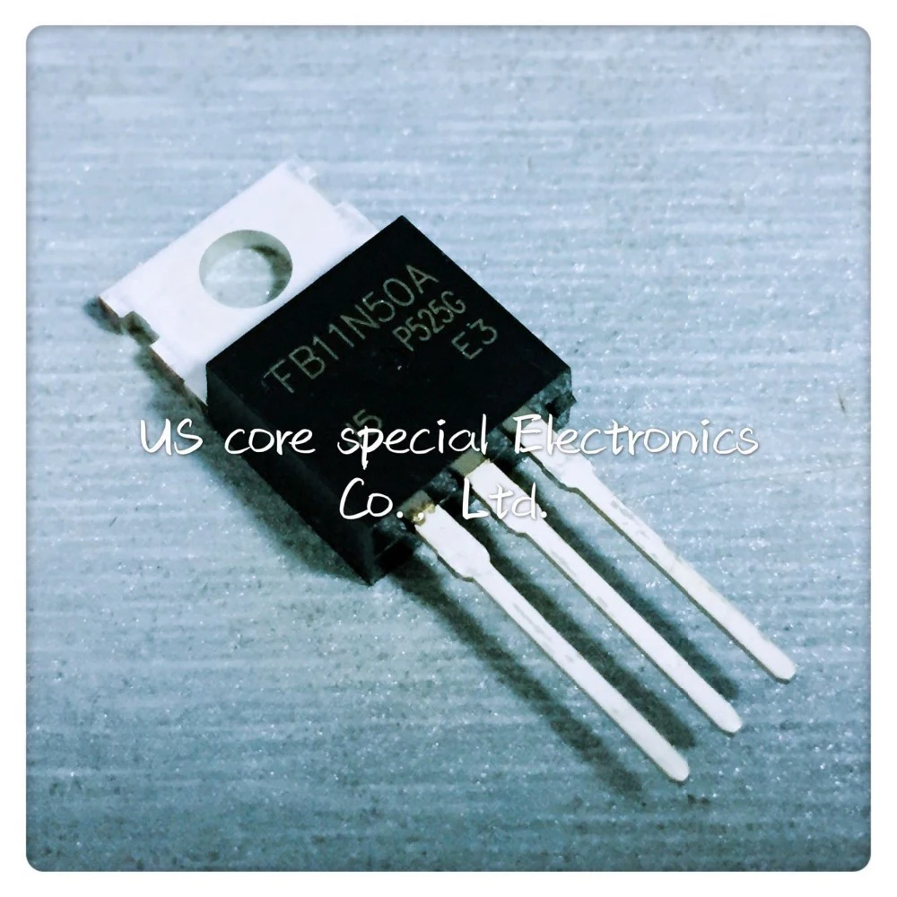 10 шт. IRFB11N50A FB11N50A Новый TO-220 IRFB11N50 | Инструменты