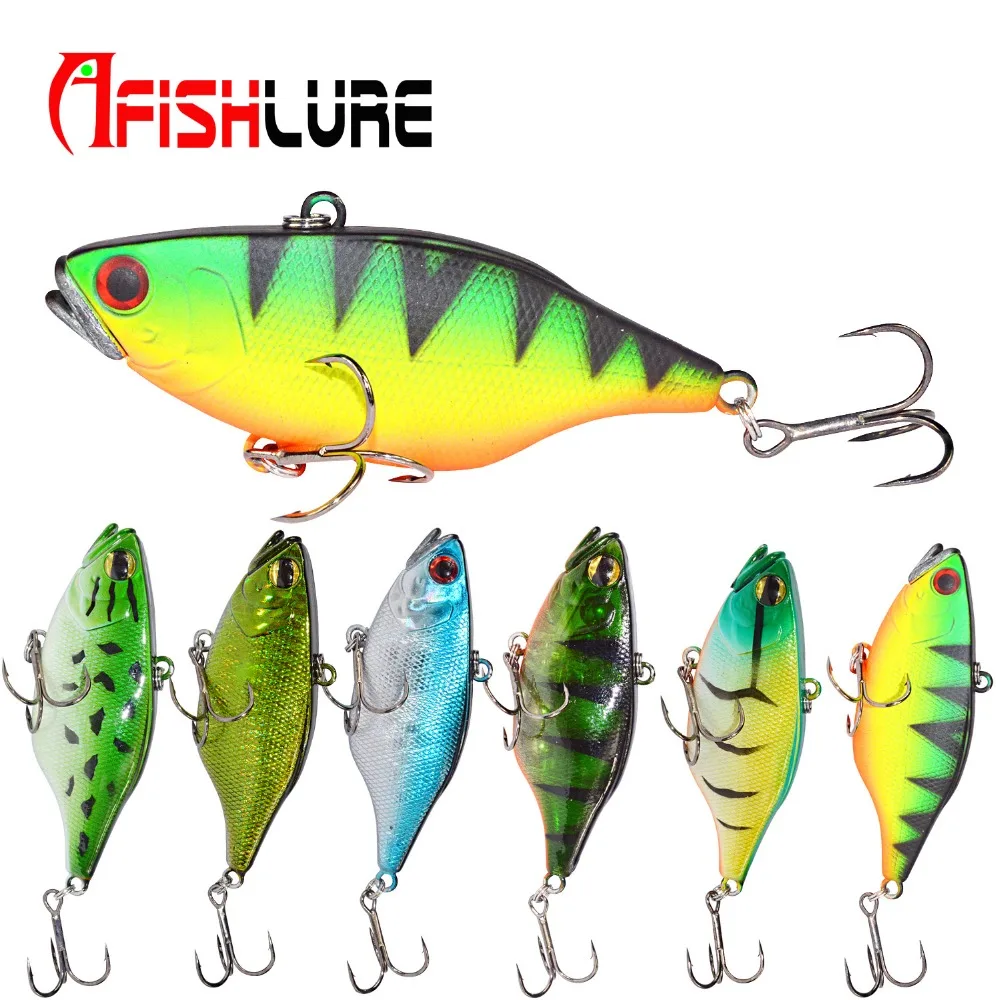 

Hard VIB Lure 24g 84mm Hard Bait Swimbait Crankbait Jerkbait Iscas Artificiais Para Pesca VIB Fishing Lure