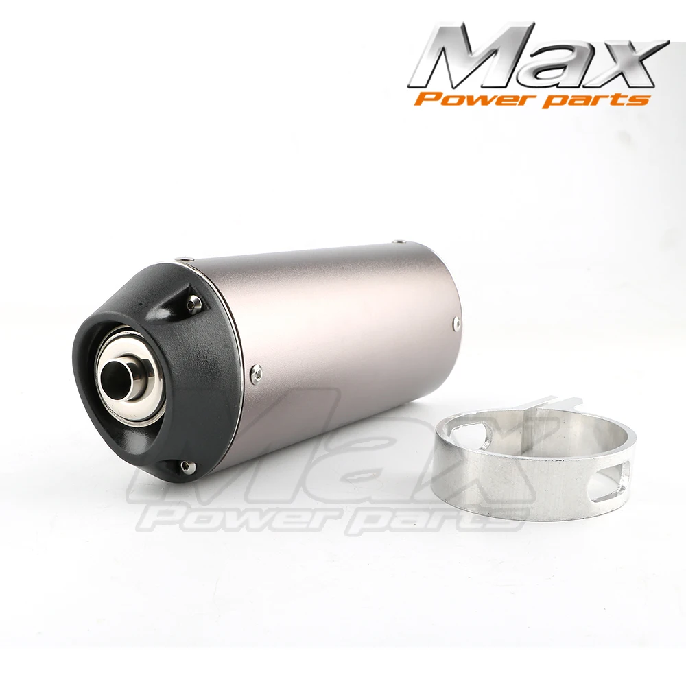 loudest dirt bike exhaust