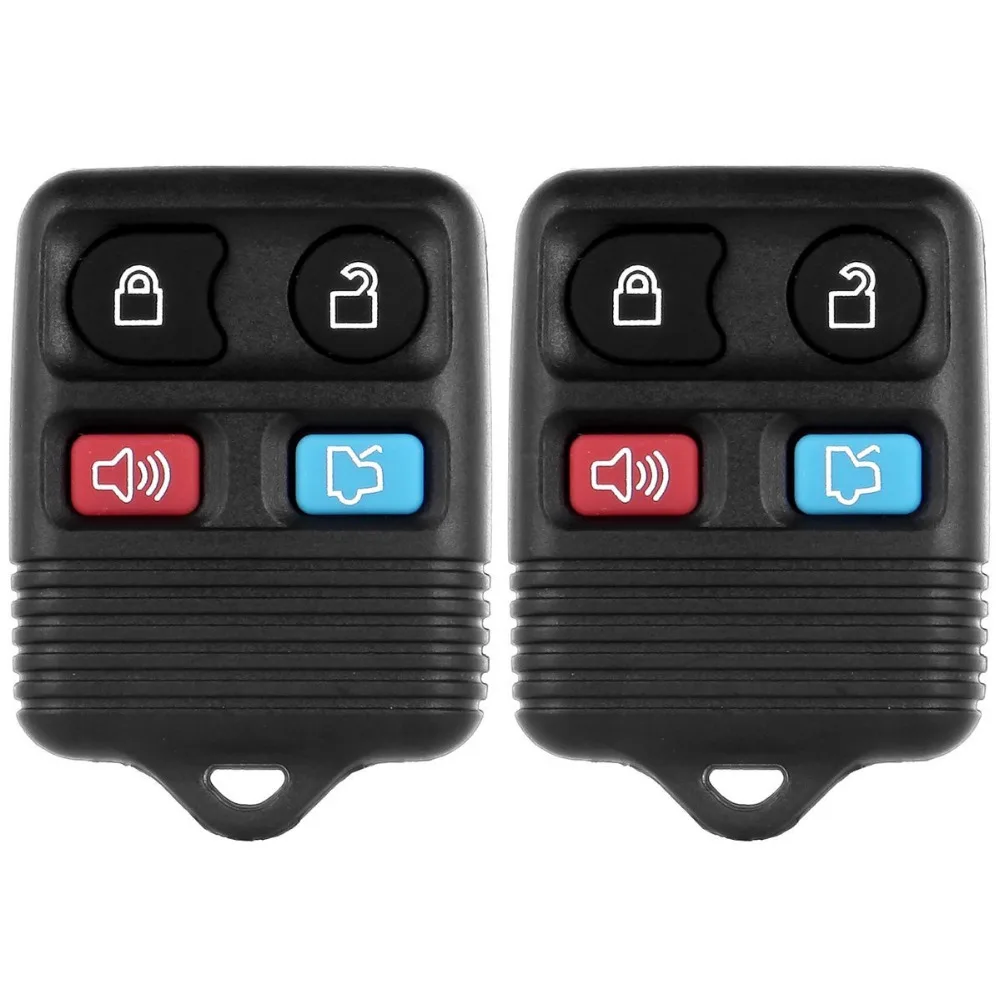 Keyless ford focus 2