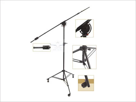 

high quality all iron series Pro Microphone stand / B-12