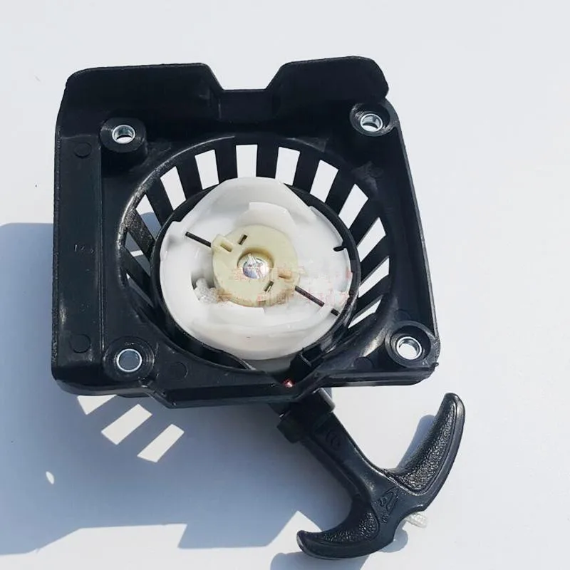 139 4 stroke brush cutter spare parts starterin Tool Parts from Tools on