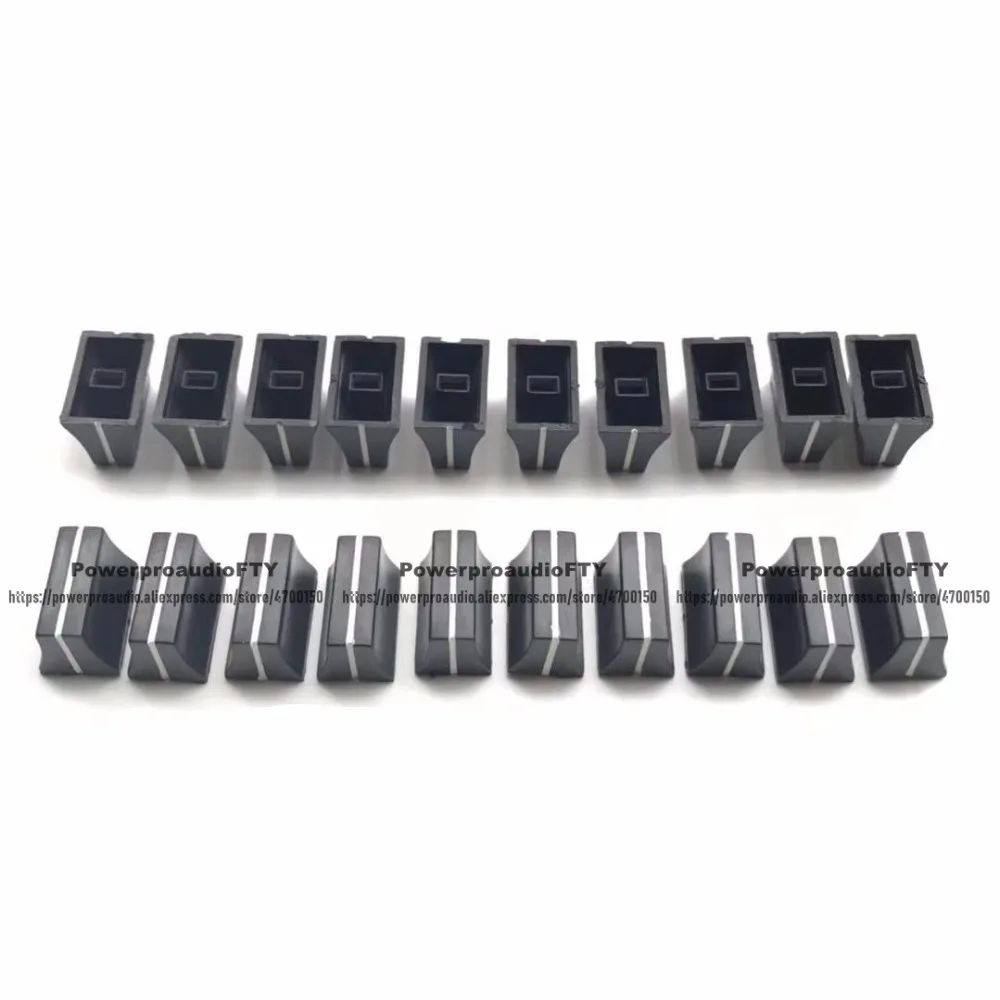 

20pcs/Lot For PIONEER spare part DJM 600 500 300 Channel FADER CROSSFADER KNOB DAC2355
