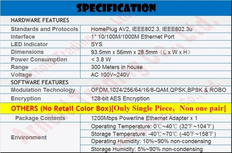 TL-PA1200-f2 - single