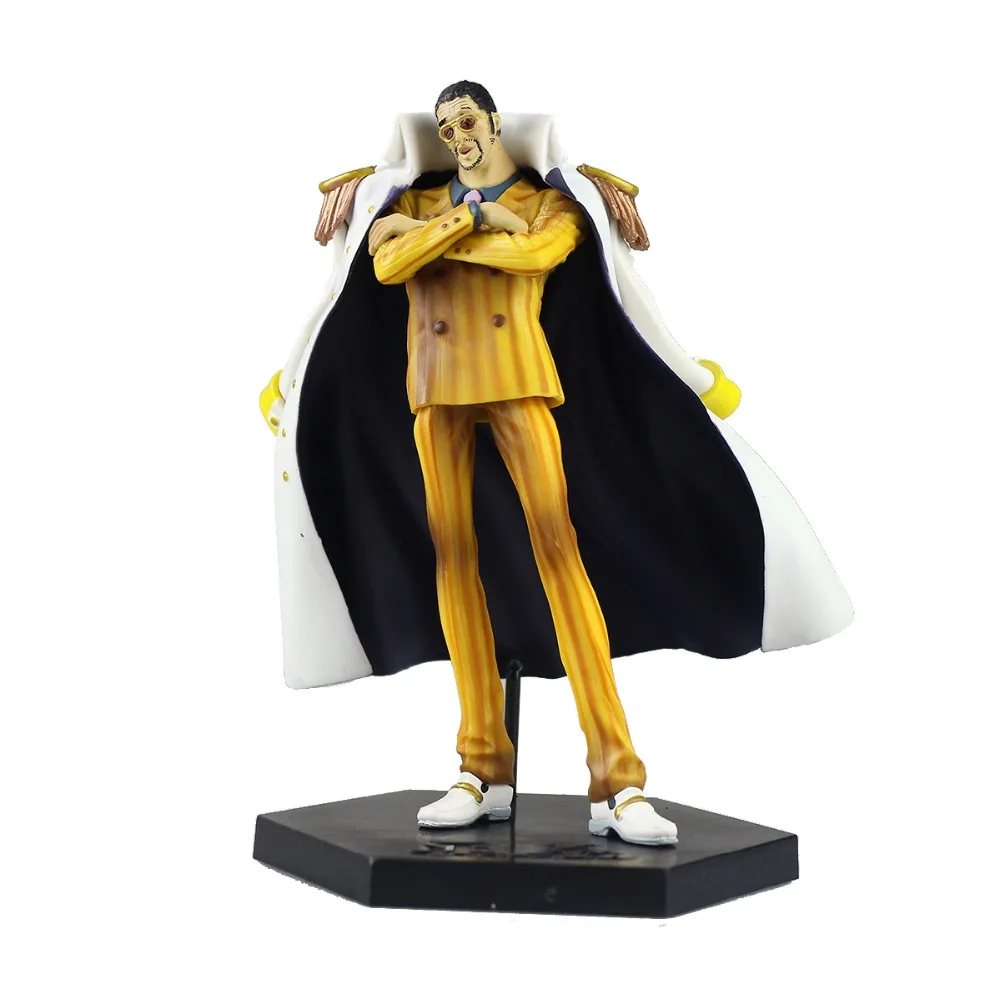 one piece kizaru figure