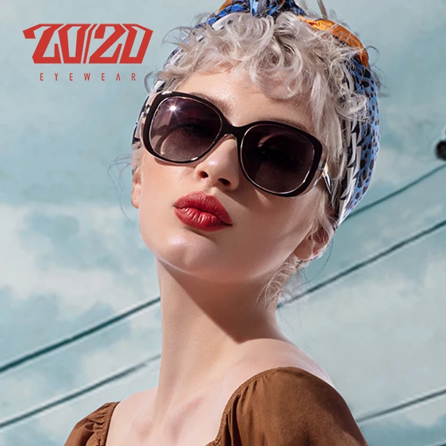 Małe odcienie retro prostokąt okulary mężczyźni czerwona 2020 marka projekt w stylu Vintage spolaryzowane okulary