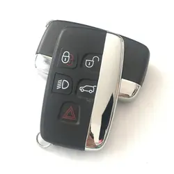 5 (4 + 1) кнопки дистанционного ключа для Land Rover Discovery (MIC) 315 433 МГц