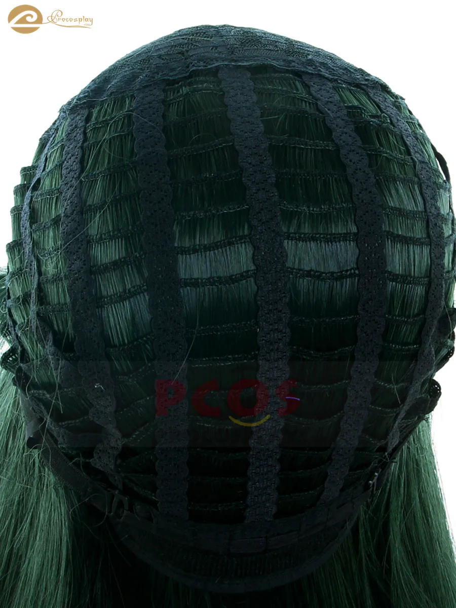 Asui Tsuyu парик для косплея герой Academy парики mp004159|Реквизит костюмов| |